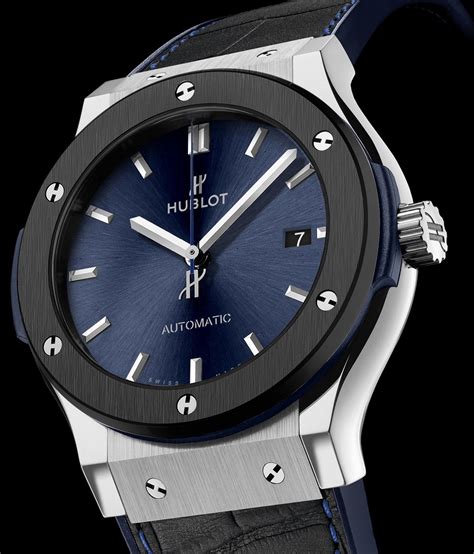 hublot horloge wilfred genee|Hublot watches for sale.